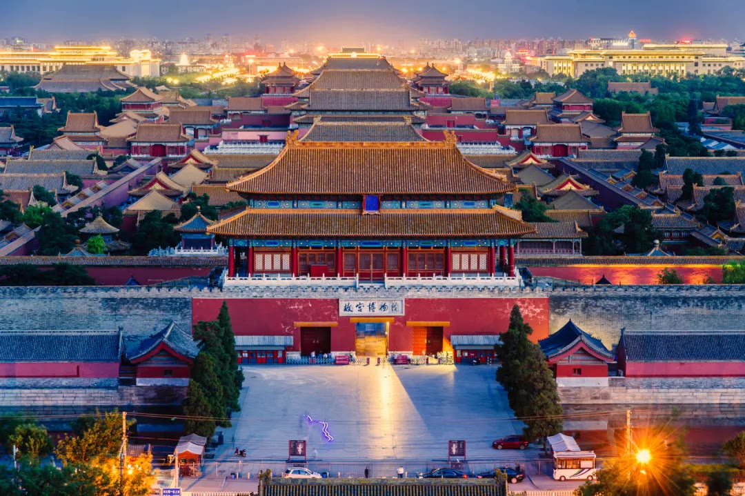 天津周边城市:北京旅游景点推荐