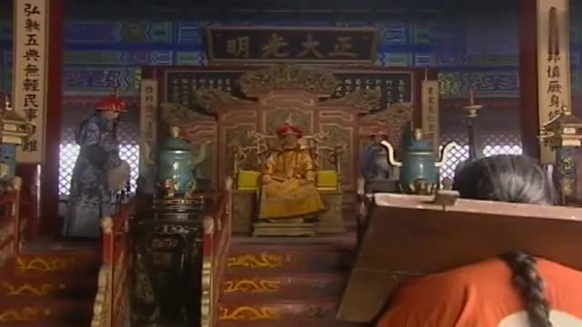 梦断紫禁城:原来乾隆早就想好了和珅的结局,帝王心术,深不可测