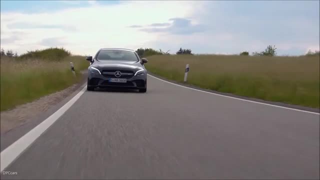 试驾2019款奔驰C220d旅行车，外型时尚炫酷，内饰豪华