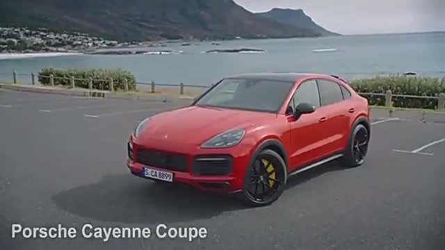 2020款保时捷卡宴实拍，听到油门声才是真霸气