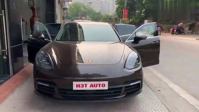 花160万买的19款保时捷帕拉梅拉，全方位了解配置后，感觉买值了