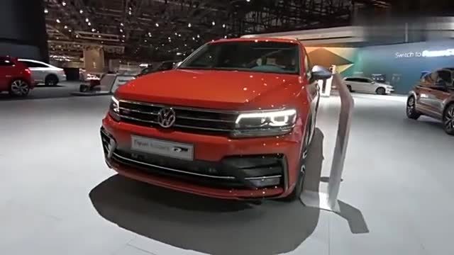 实拍2019款大众途观特别版，颜值不要太高，感觉如何？