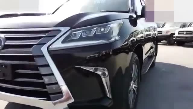 雷克萨斯lx450报价图片,雷克萨斯lx570图片 雷克萨斯lx450外观及内饰展示