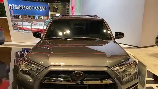 丰田limitedawd报价,丰田limitedawd 2021款黑化丰田4runnerlimitedawd