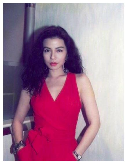 80年代惊艳全国的女港星你最喜欢其中的哪一位呢