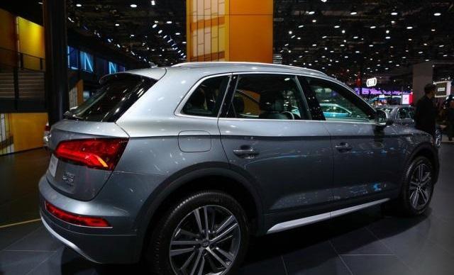 又一suv成功了，比宝马x3霸气，配2.0t带四驱，破百仅需6.7秒