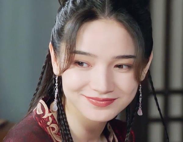 周生如故重新认识代斯演女侠又美又飒演反派夜那么带感