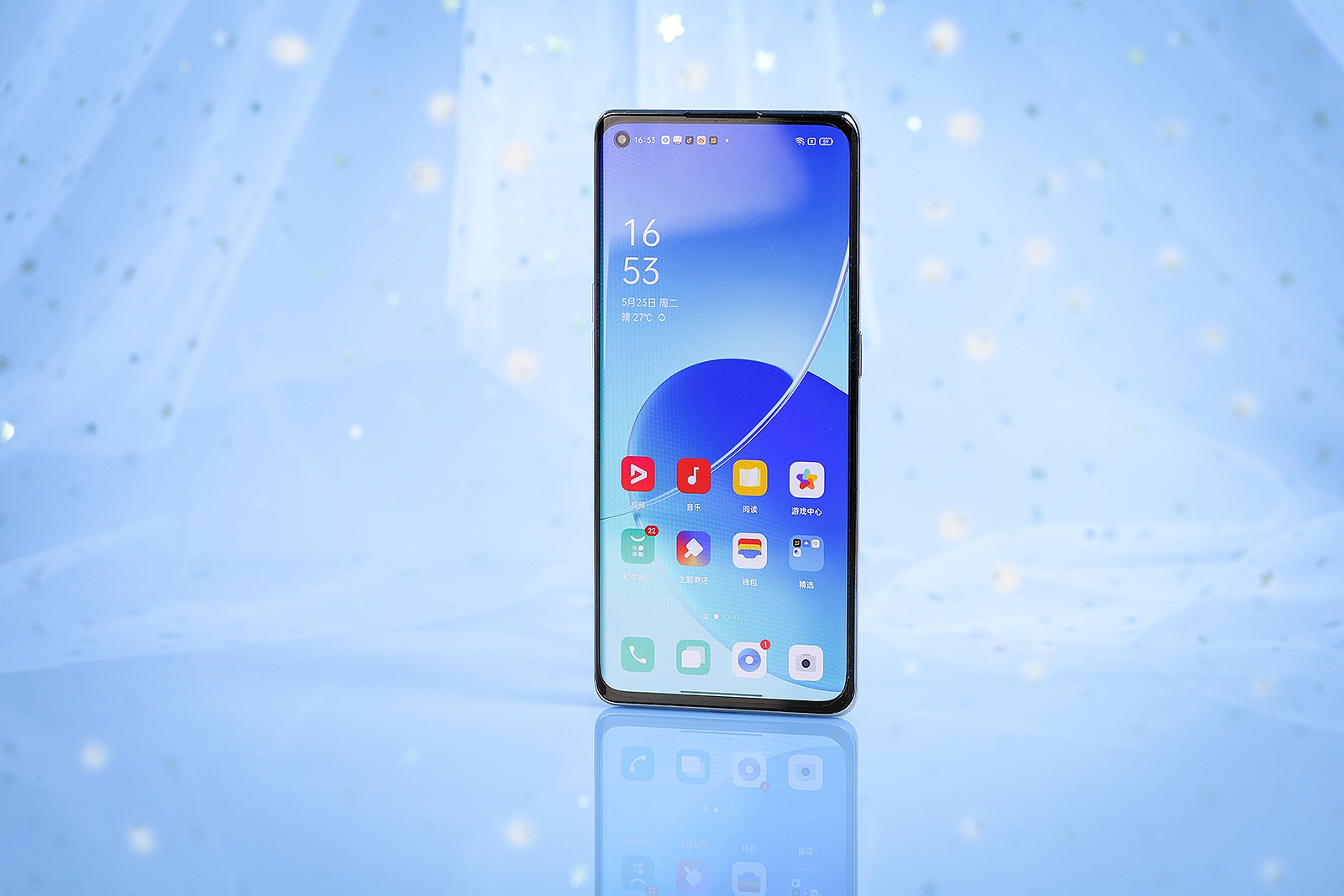 opponote6,opponova6手机 与海建立浪漫联想opporeno6pro外观图赏