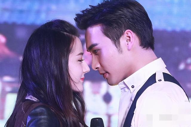 张彬彬否认隐婚生子,刚与杨幂演完爱情剧,多次与迪丽热巴传绯闻