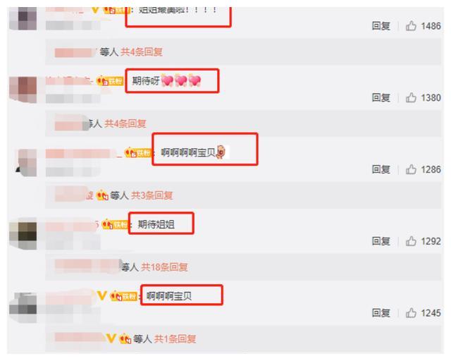 《潮流合伙人》后,baby终于官宣新综!看到是啥:粉丝直呼好期待
