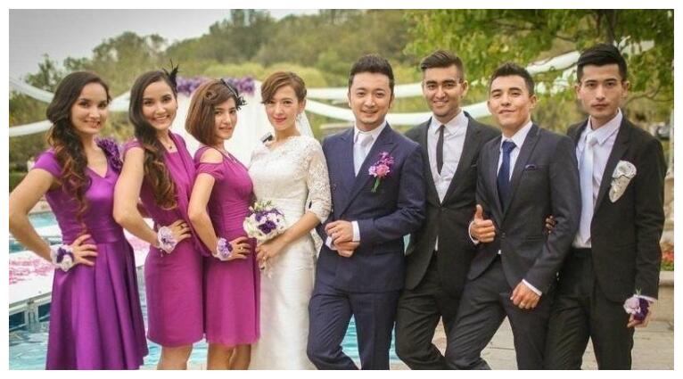 尼格买提老婆凌晨崩溃发文中年夫妻的真实状态早已经各玩各的
