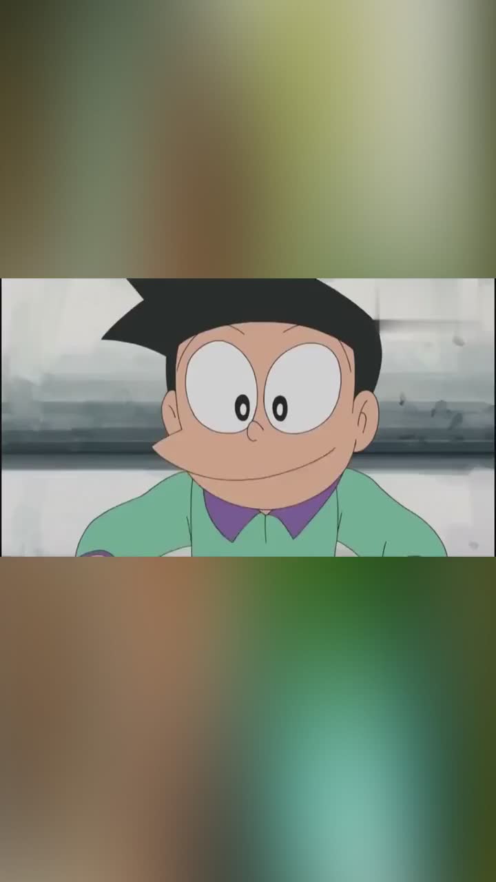 哆啦a梦:小夫买了新电脑,又来和大雄炫耀,真的是太庸俗了!