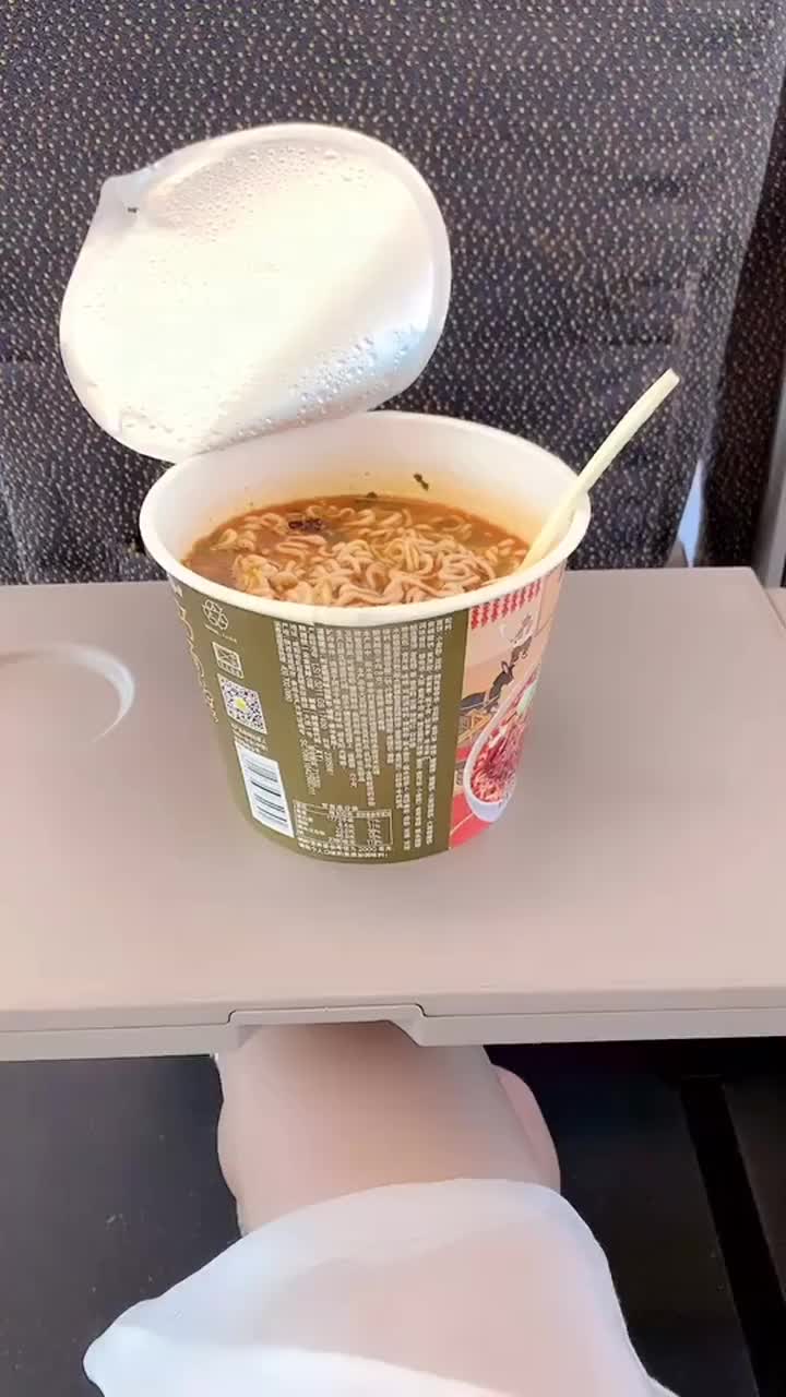 高铁可以吃泡面吗 新浪网