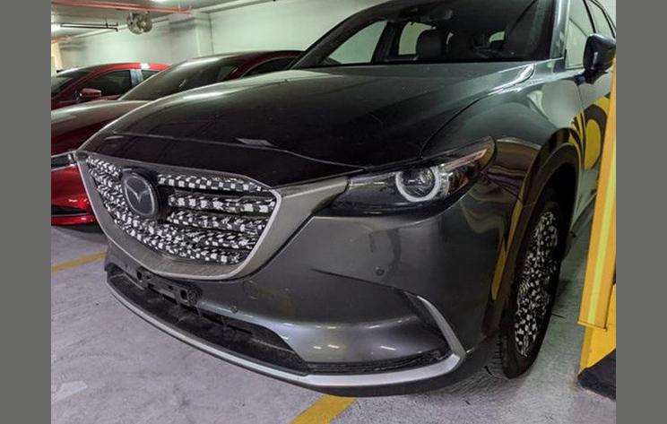 关键词: 新车计划日系新车马自达马自达(进口)马自达CX-9我要反馈