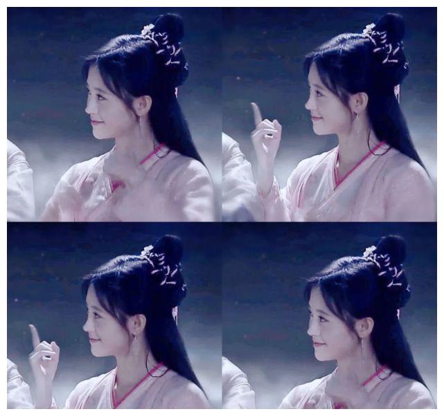 美图| 花戎鞠婧祎路透 小鞠的古装扮相yyds,真的很不错