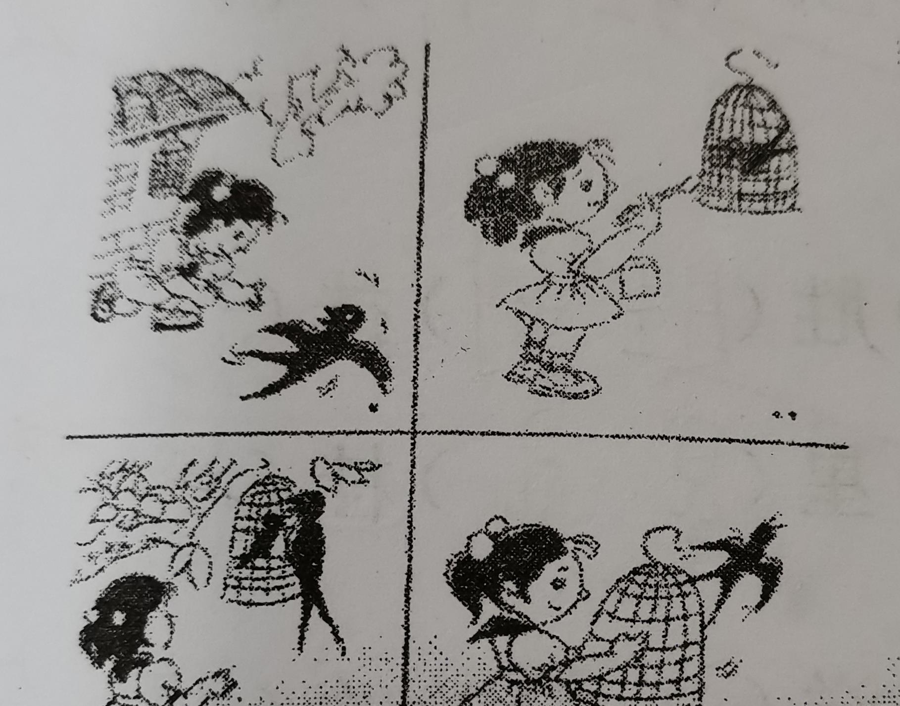 卡通人物小燕子图片素材-编号16569707-图行天下