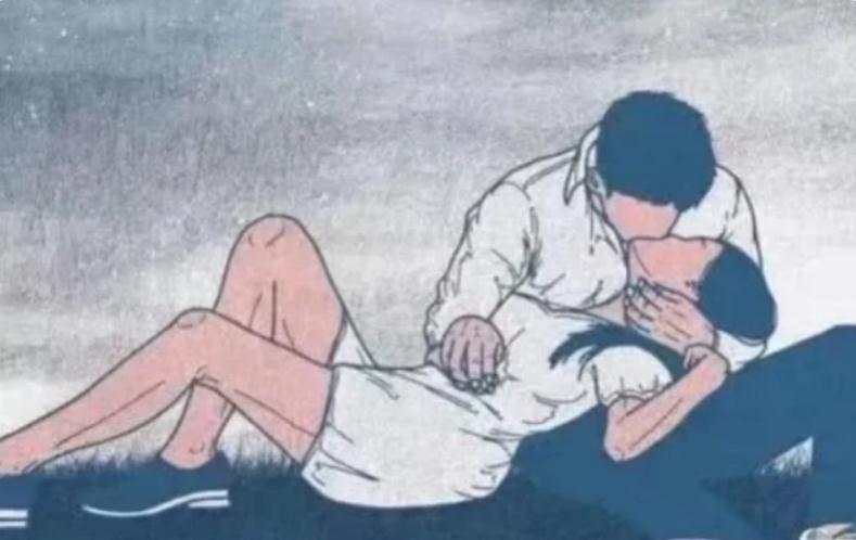 心理测试:你喜欢哪个接吻姿势?秒测你会嫁给怎样的男人,超准!