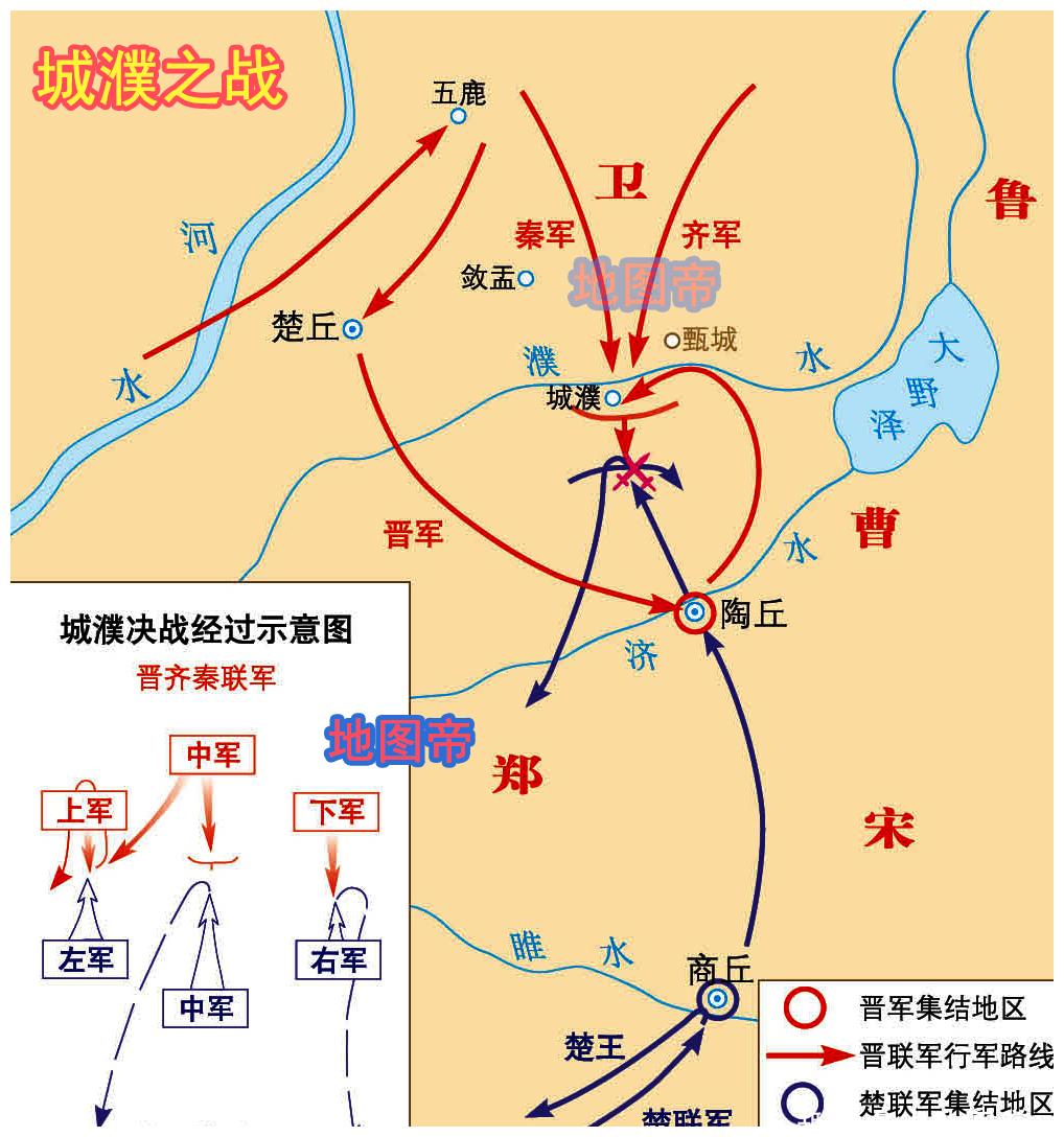 春秋战国服饰特点 古代汉服演变历程