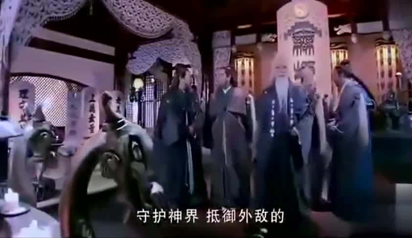 景天这一世竟然已是第三世,当年的神界大将军飞蓬,是何等的风姿