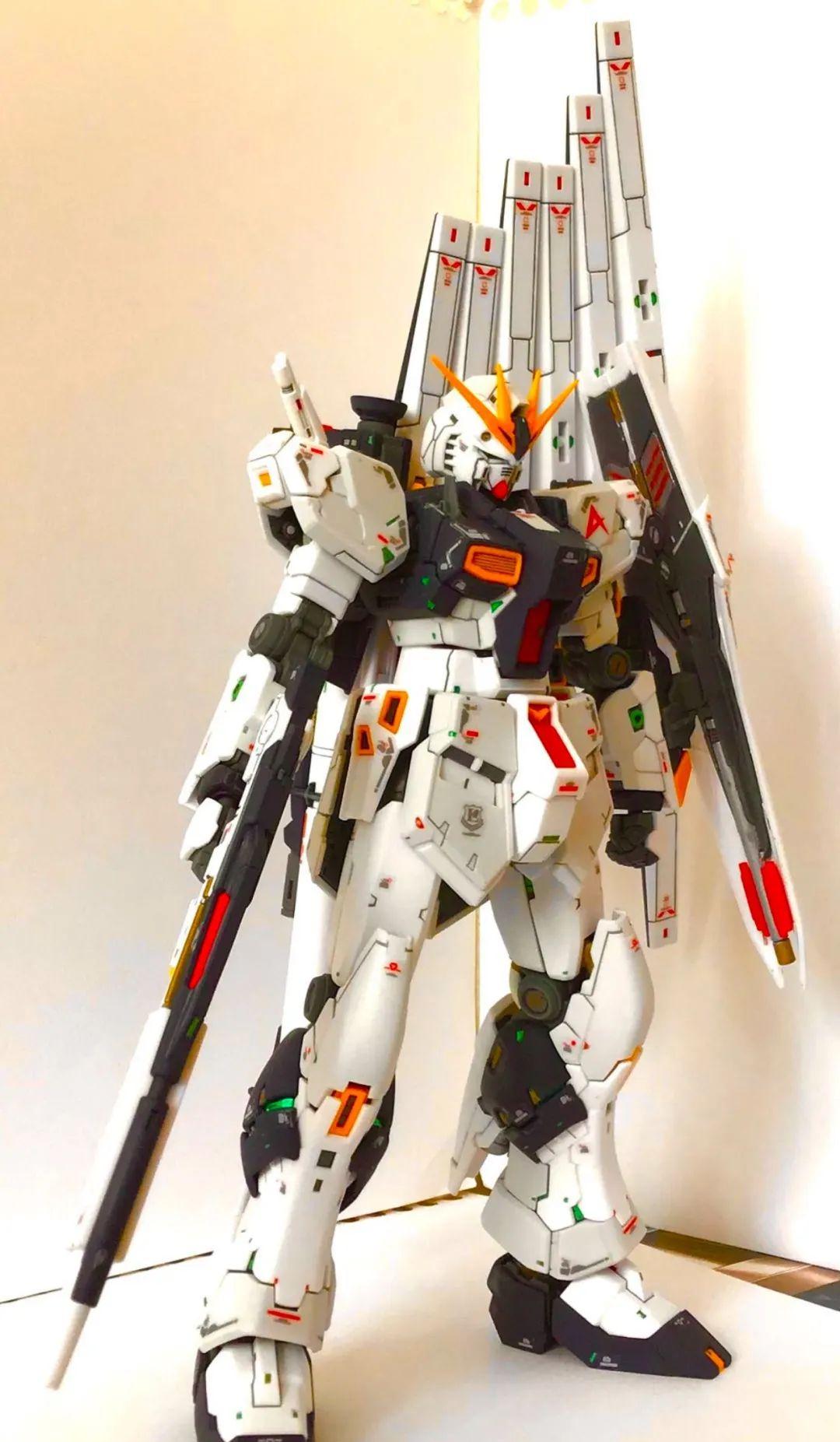 rg 牛仿卡牛,反差很大