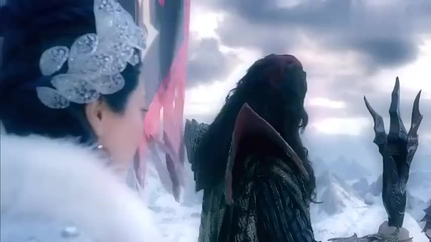 幻城火王夺走三界之王这女人还给他生了儿子