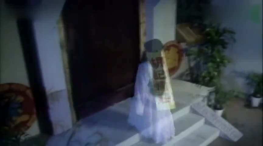 新白娘子媚娘为所作之事自责不料采因却因此得救被观音收留