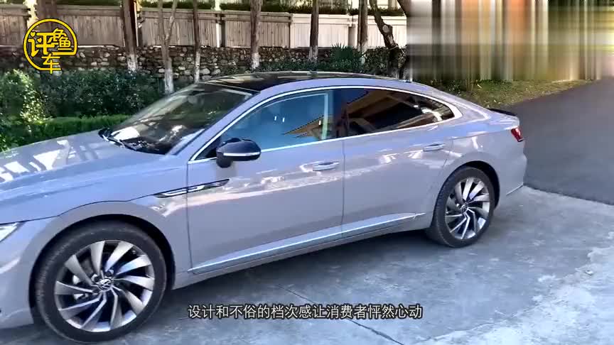 大众终于发飙了，新车比奔驰E级都亮眼，22万起还买啥奥迪A6L