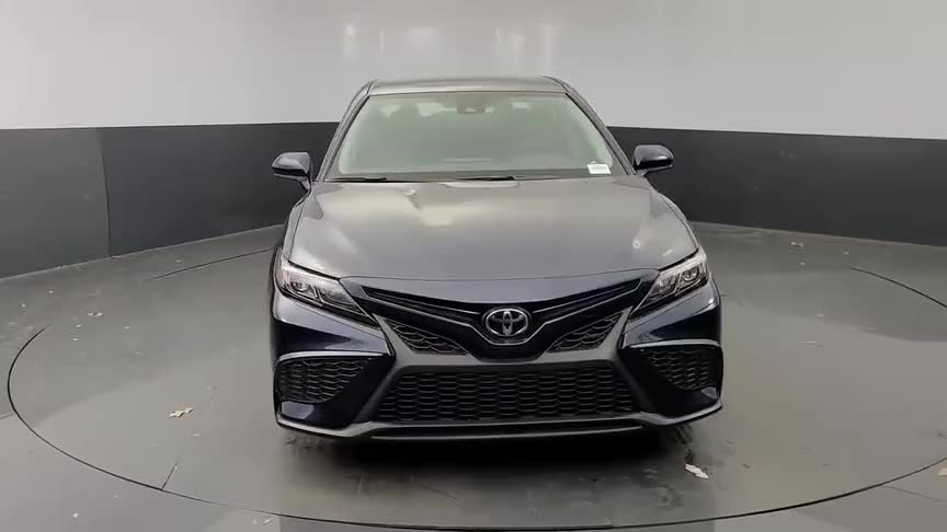 2021款丰田凯美瑞高清实拍，有这颜值和内饰，我放弃了宝马3系