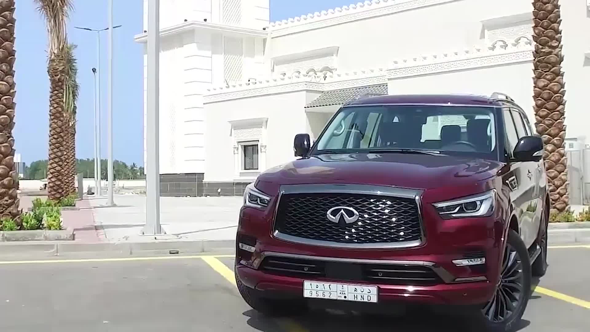 qx80英菲尼迪报价2021,2020英菲尼迪qx90报价 一睹芳颜2021款全新英菲尼迪qx80太霸气配置不输宝马x5