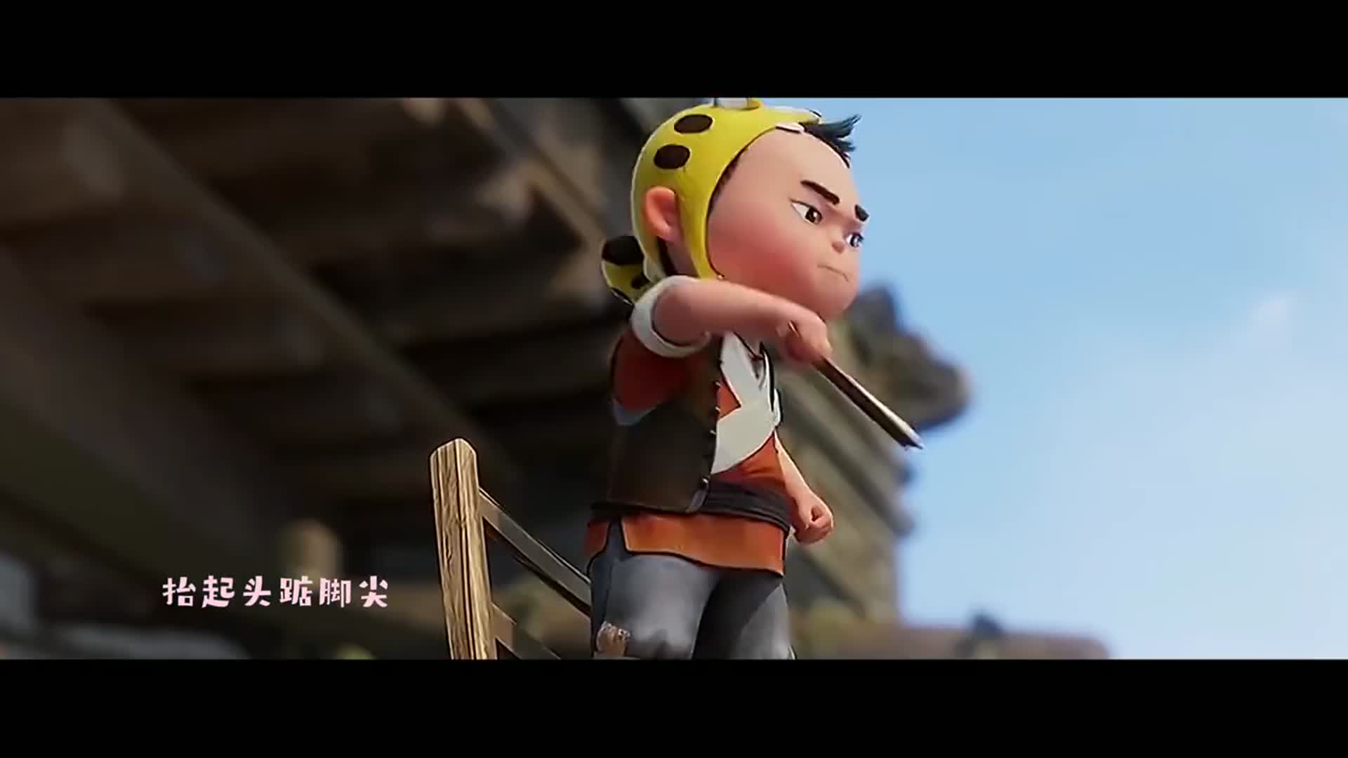 年味超浓小虎敦大英雄萌虎发威走镖简直可爱犯规