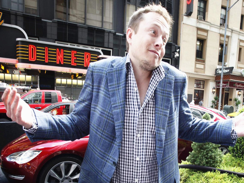 特斯拉“芯片门”引热议，马斯克不道歉赔偿，中国车主好欺负