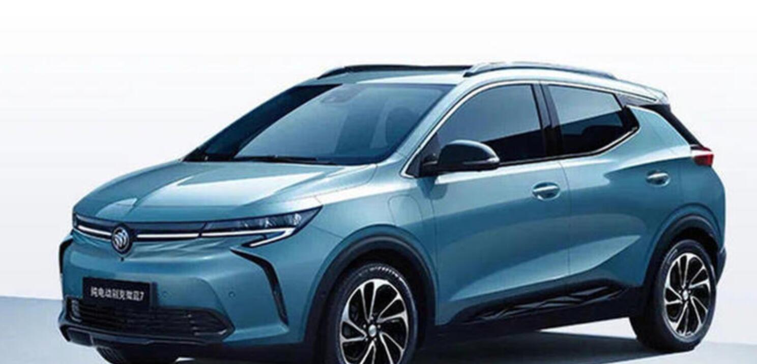 别克将推首款纯电动SUV车型 续航里程将达500公里