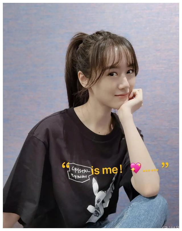 美女演员袁冰妍美丽的22张照片气质出众戏里戏外都好美