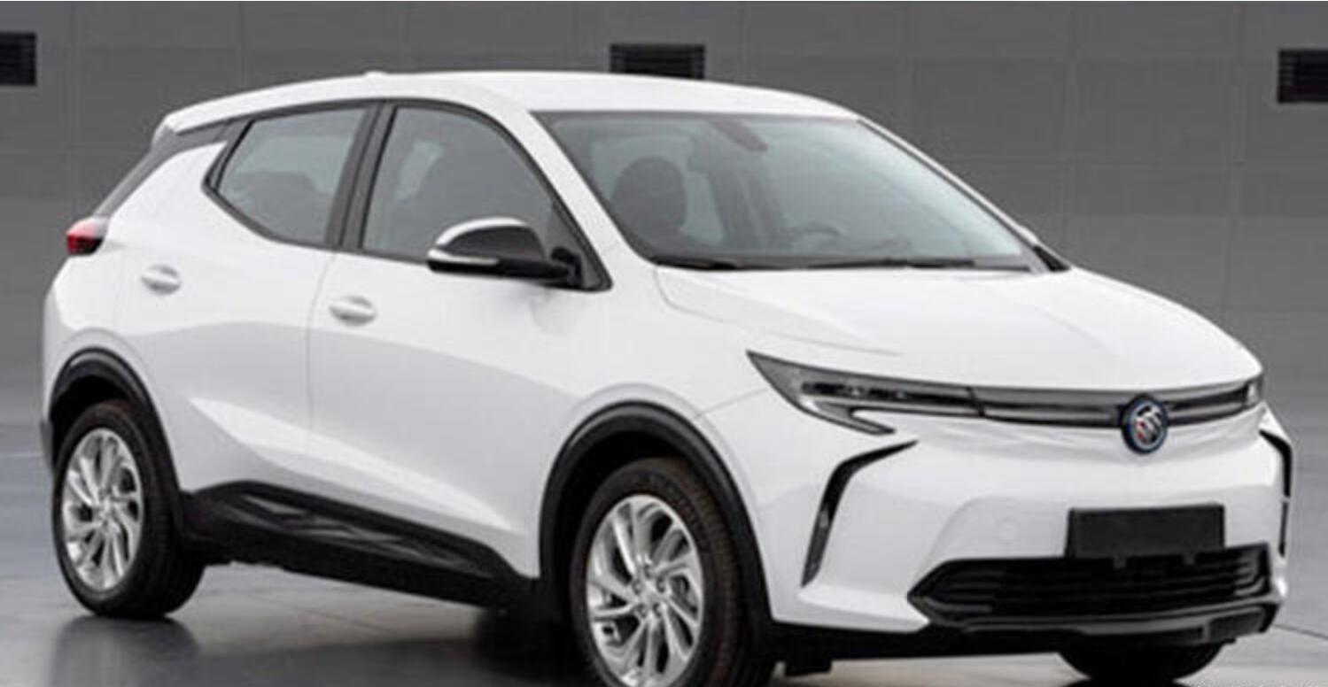 别克将推首款纯电动SUV车型 续航里程将达500公里