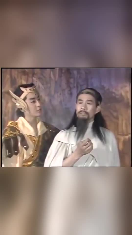 封神榜杨戬向师傅求救只见玉鼎真人掐指一算立马心知肚明
