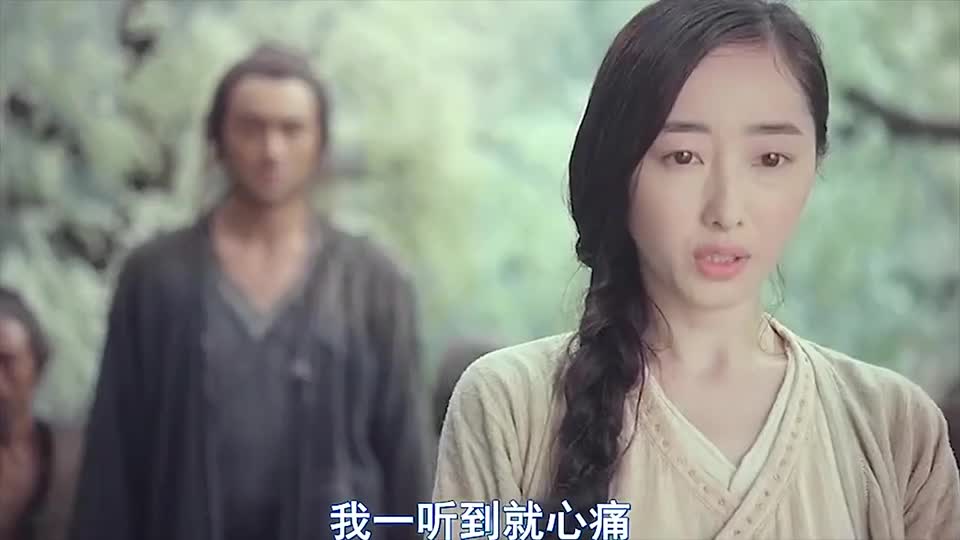 没用的阿吉居然是传说中的剑神三少爷,真的没想到!