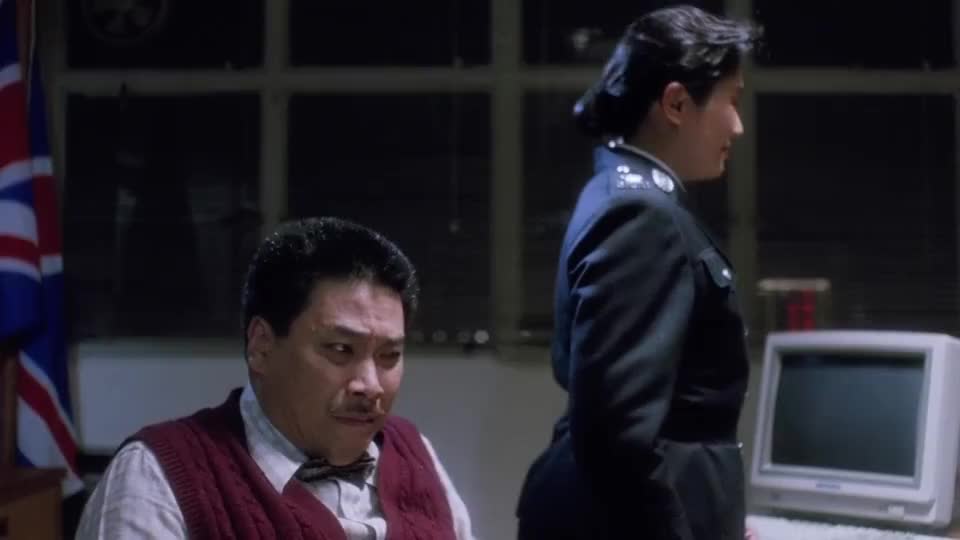 逃学威龙重案组之虎曹达华软饭硬吃把女上司制的服服帖帖