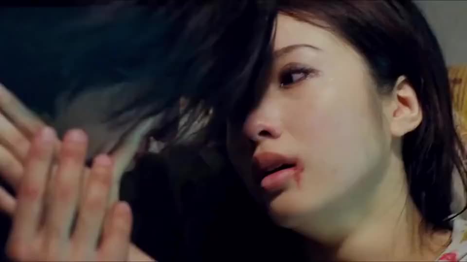 粤语精彩片段:【古惑仔】黎姿扮演的小结巴,简直是神仙颜值