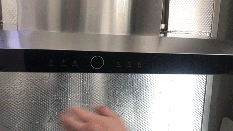 给吸油烟机配上“自动挡”?美的随烟感CXW-150-E88评测