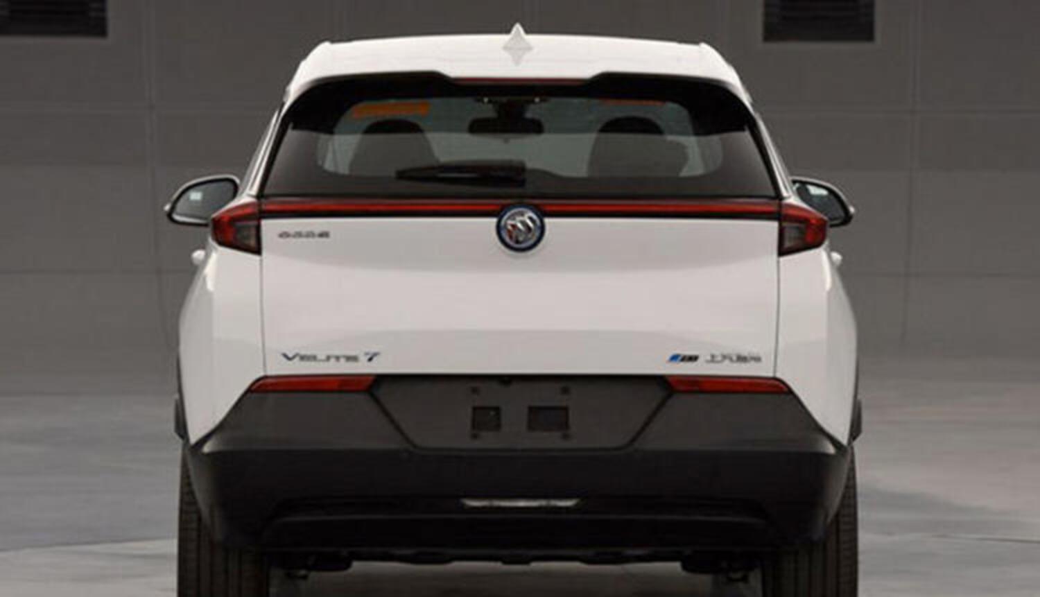 别克将推首款纯电动SUV车型 续航里程将达500公里