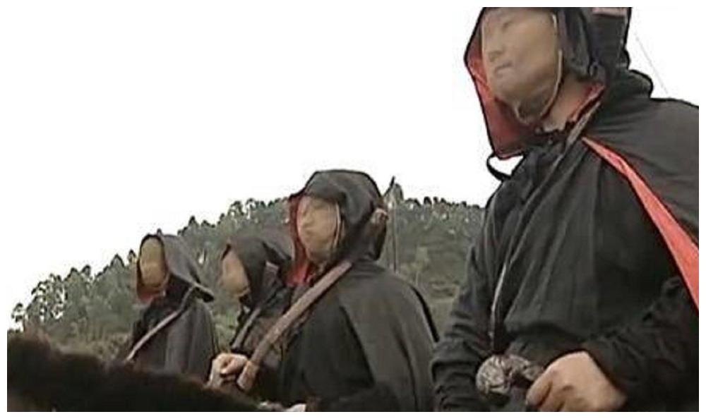 燕云十八骑很神秘虽然只有18个人但行踪不定杀伤力极强