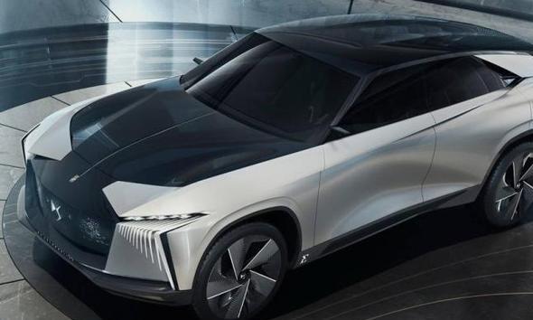 法系浪漫主义DS，概念车PSAAeroSportLounge发布