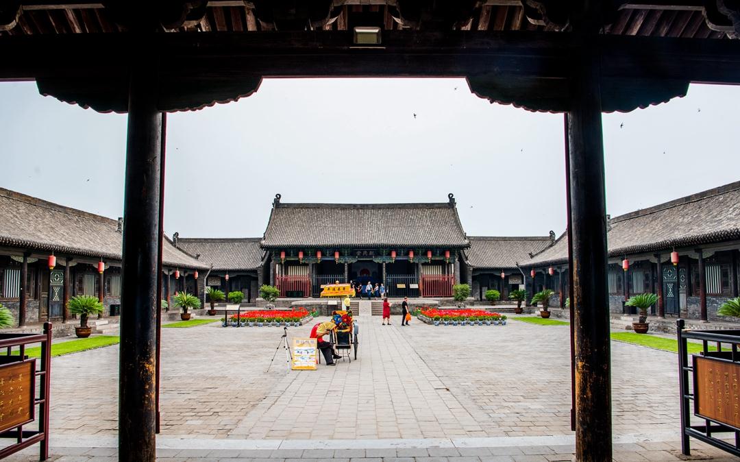 中国现存最大县衙,位于山西晋中,是世界遗产一部分,你去过吗?