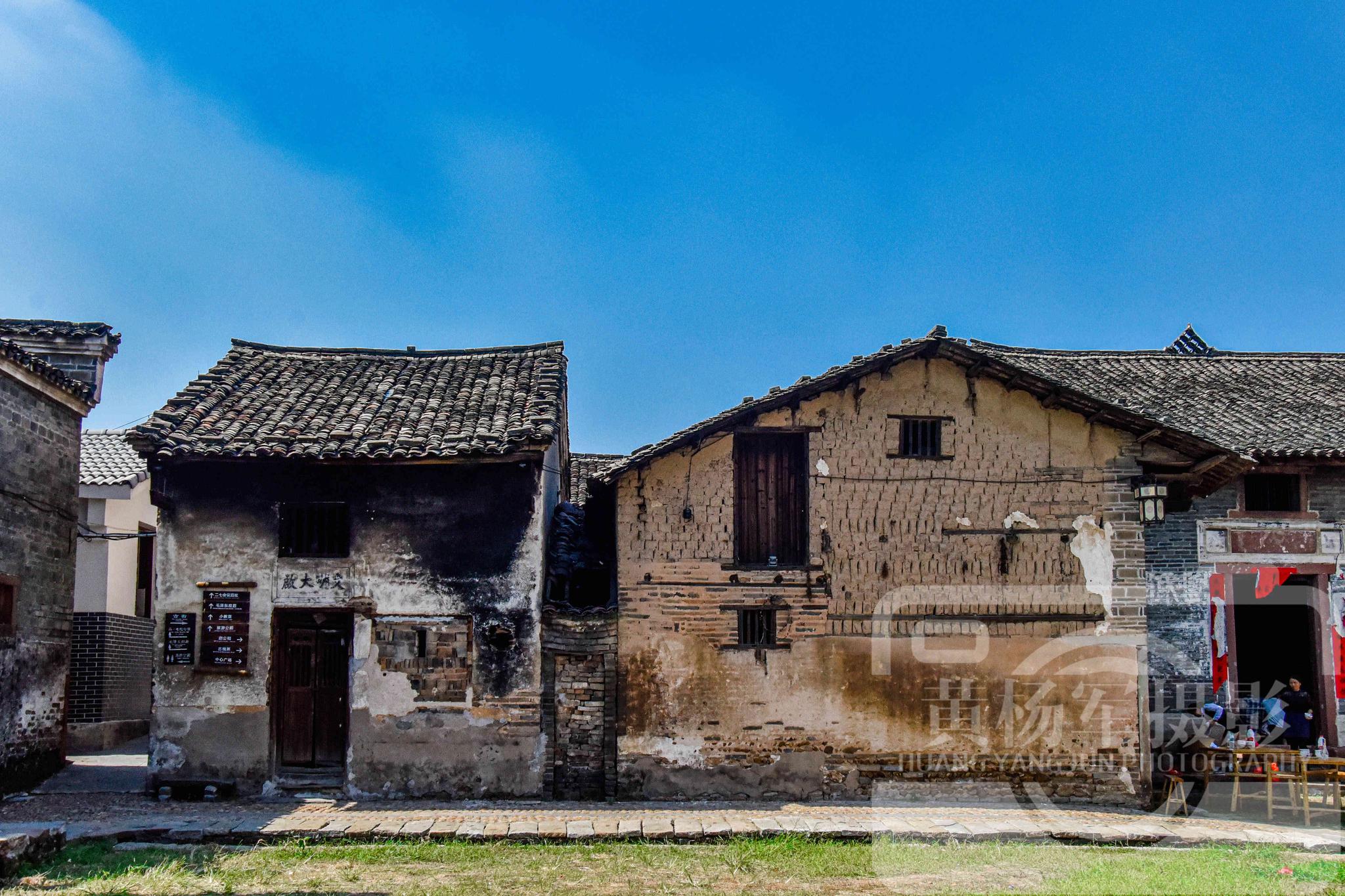 吉安青原区渼陂古村,文化内涵深厚明清古建筑众多,古韵浓郁迷人