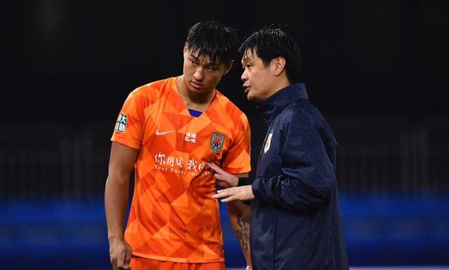 2020A组排名_A组最新积分排名,鲁能苏宁23分,大连人锁定第7,深圳、申花争