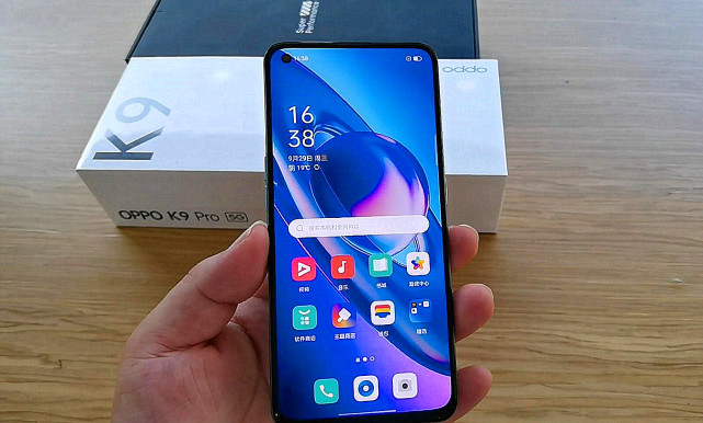 oppok9pro图片,opporeno4pro图片 oppok9pro首批评价正式出炉差评看不懂好评很真实