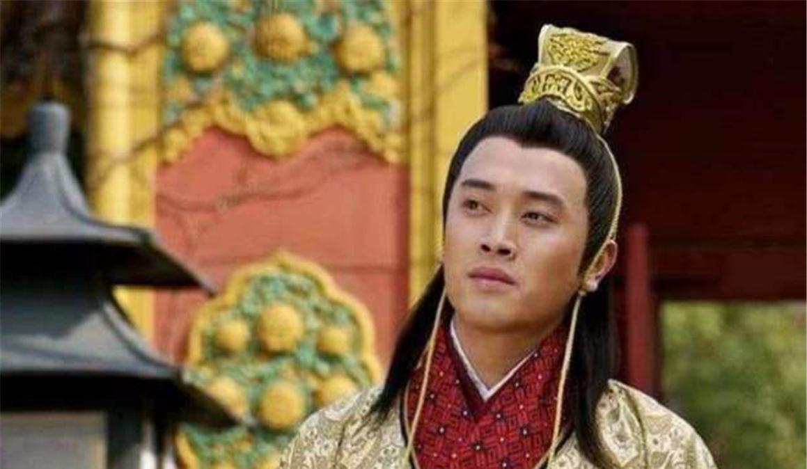 汉武帝在太子死后,只有四个儿子可以承继大统,但这四个儿子只有刘弗陵
