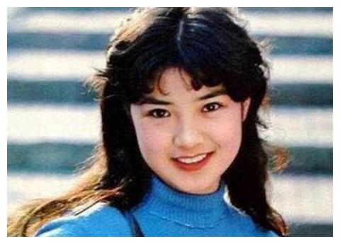80年代最清纯女星任冶湘,为何当红时期选择隐退?