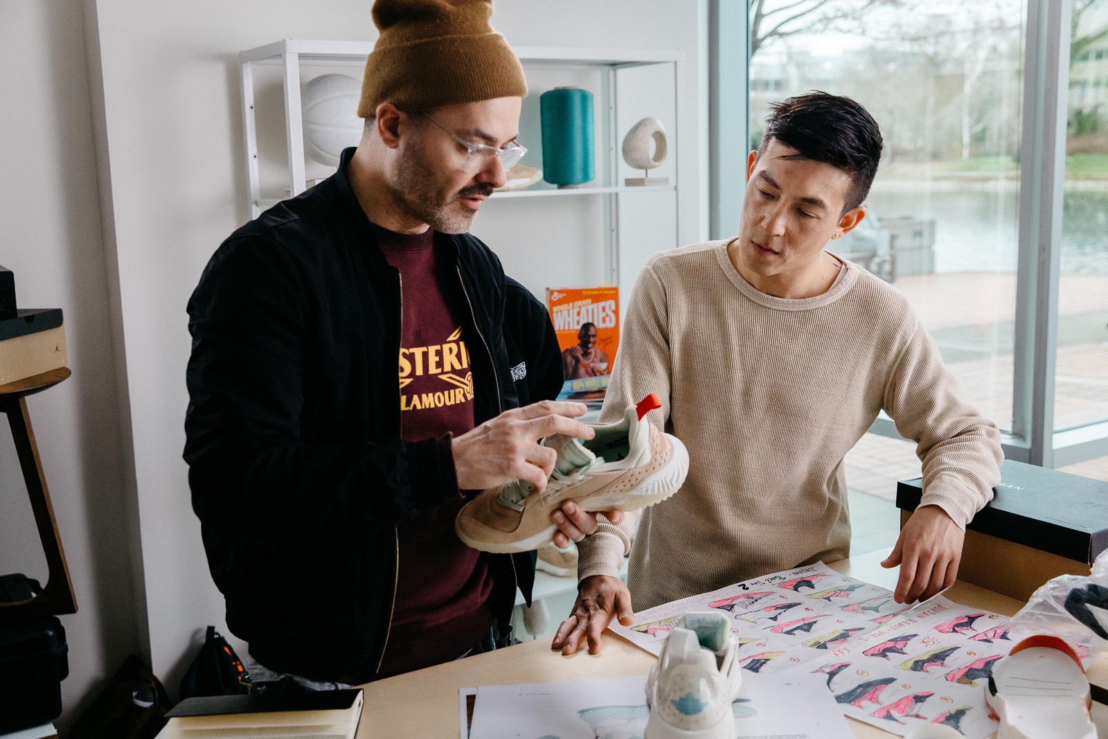 陈冠希喜欢的新鞋，Jordan Delta React 官方正式发布！