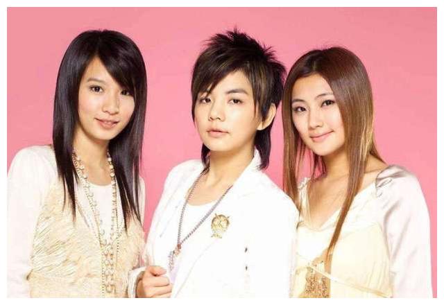 she为hebe庆生凭实力火了19年她们才是真的顶流女团